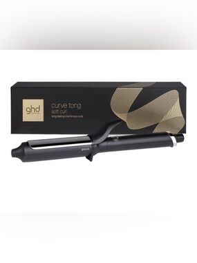 GHD SOFT CURL - 1.25" CURLING IRON